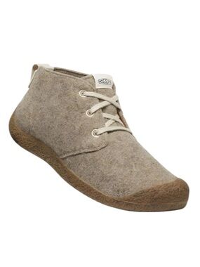 KEEN | Men’s Mosey Chukka Boots Wool Blend Size 9